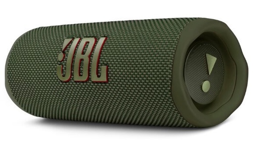 [JBLFLIP6GRENAM] JBL Flip 6 - Speaker - Green