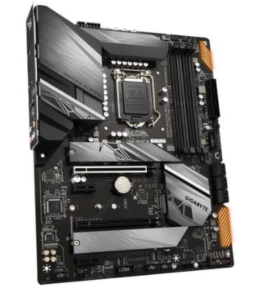 [Z590GAMINGX] Gigabyte - Motherboard - ATX - LGA1200 Socket - Intel Z590