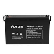 [FUB-12100G] Forza - Battery - DC 12 V - 100000 mAh - Gel