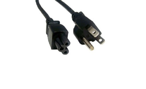 [AC06C05US] Intel - Cable de alimentación - IEC 60320 C5 - 60 cm - Estados Unidos