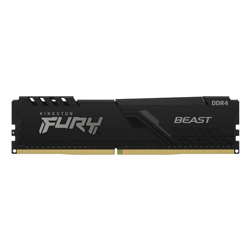 [KF432C16BB/8] Kingston Fury - DDR4 SDRAM - 8 GB - CL16 - Unbuffered - Non-ECC