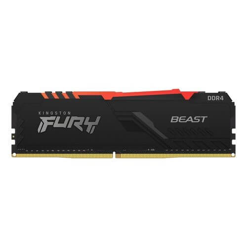 [KF432C16BBA/8] Kingston Fury - DDR4 SDRAM - 8 GB - 3200 MHz - CL16 - Unbuffered - Non-ECC