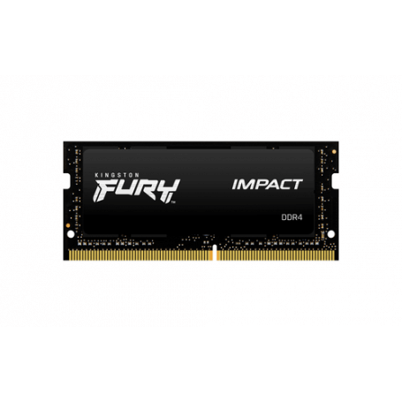 [KF426S15IB/8] Kingston Fury - DDR4 SDRAM - 8 GB - 2666 MHz - CL15 - Unbuffered - Non-ECC