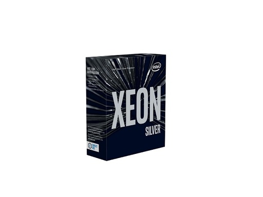 [P02492-B21] Intel Xeon Silver 4210 - 2.2 GHz - 10 núcleos - 20 hilos - 13.75 MB caché - LGA3647 Socket - para Nimble Storage dHCI Large Solution with HPE ProLiant DL380 Gen10; ProLiant DL380 Gen10