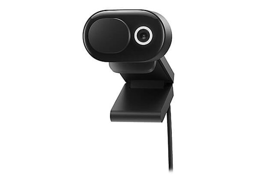 [8L5-00001] Microsoft - 8L5-00001 - Web camera - EN/SP Black