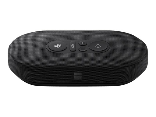 [8L2-00001] Microsoft - Speakers - Black - USB-C ForBiz EN/SP