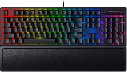 [RZ03-03491200-R311] Razer - Keyboard - Wired - Spanish - BlackWidow V3 Tenke