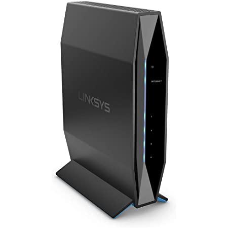 TRW7034 R-ROUTER LINKSYS DUAL BAND 4PTS AX1800 WIFI 6 #E7350