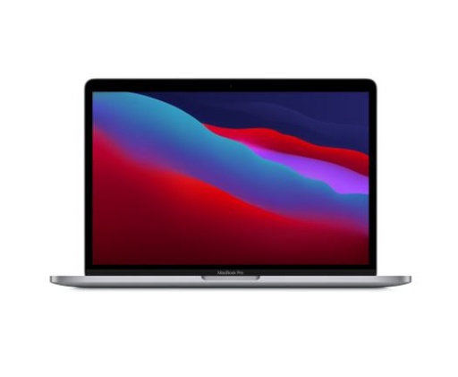 [MYD92LA/A] Apple MacBook Pro - Notebook - 13" - Apple M1 None - 8 GB - 512 GB SSD - Gray