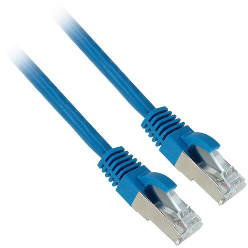 [6210G-03L] 6210G-03L - LEVITON Patch Cord eXtreme, UTP categoría 6A, 0.9m (3'), azul