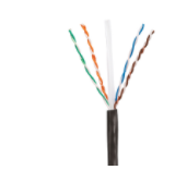 [PUO6C04BL-CEG] PUO6C04BL-CEG-/El cable de cobre TX6™ U/UTP para plantas exteriores (OSP) está fabricado con conductores de cobre de 23 AWG con aislamiento de PE