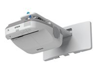 [V11H605020] Epson PowerLite 570 - Proyector LCD - 2700 lúmenes - XGA (1024 x 768) - lente de alcance ultracorto - LAN