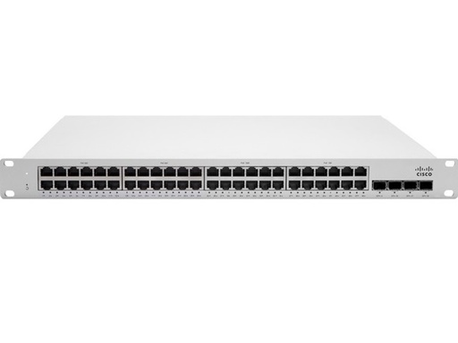 MS225-48FP-HW- Meraki MS225-48FP L2 Stck Cld-Mngd 48x G