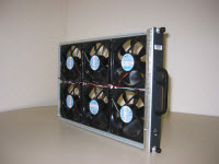 [NCS2006-FTA=] Cisco - Bandeja ventilador - para P/N: NCS2006-SEC-AC-K9, NCS2006-SEC-DC-K9, NCS2006-SEC-K9