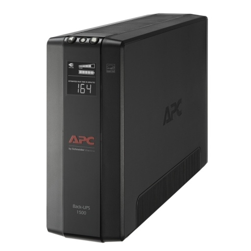 UPSAPC1503-UPS APC PRO (BX1500M)1500VA/900WATTS 120V 10TOMAS