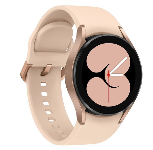 [SM-R860NZDALTA] Samsung Galaxy Watch 4 - Reloj inteligente - Bluetooth - Oro