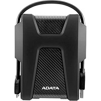 [AHD680-2TU31-CBK] ADATA HD680 - Disco duro - cifrado - 2 TB - externo (portátil) - USB 3.1 - AES de 256 bits - negro