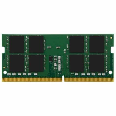 [KCP432SD8/16] Kingston - DDR4 - módulo - 16 GB - SO-DIMM de 260 espigas - 3200 MHz / PC4-25600 - CL22 - 1.2 V - sin búfer - no ECC