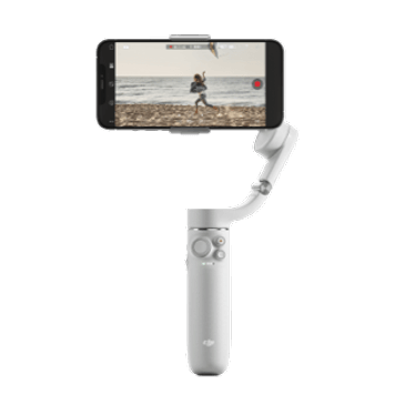 [CP.QT.00004999.01] DJI - Video Stabilizer - OM5 Display Demo