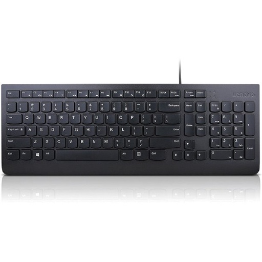 [4Y41B69353] Lenovo - Keyboard - Wired - Black - KBD BO SMC US Eng