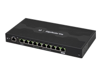 [ER-10X] Ubiquiti EdgeRouter ER-10X - Router - GigE