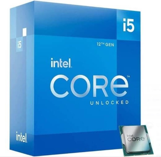 [BX8071512600K] Intel - Core i5 i5-12600K - 3.7 GHz - 8-core - LGA1200 Socket
