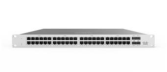 MS125-48-HW-Meraki MS125-48 10G L2 Cld-Mngd 48x GigE