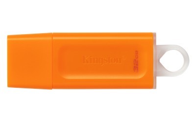 [KC-U2G32-7GO] Kingston - USB flash drive - 32 GB - USB 3.2 Gen 1 - orange custom