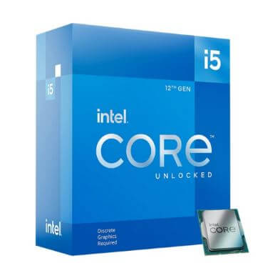 [BX8071512600KF] Intel - Core i5 I5-12600KF - 3.7 GHz - 8-core - LGA1200 Socket