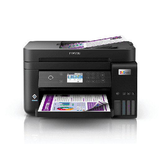 [C11CJ61301] Epson L6270 - Scanner / Printer / Copier - Ink-jet - Multifuntio