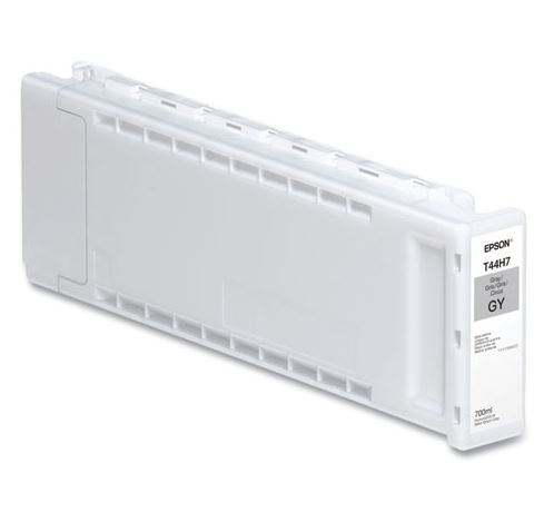 [T44H720] Epson T44H720 - 700 ml - negro claro - original - cartucho de tinta - para SureColor P7570, P9570, SC-P7570