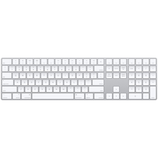 [MQ052LZ/A] Apple Magic Keyboard with Numeric Keypad - Keyboard - Bluetooth