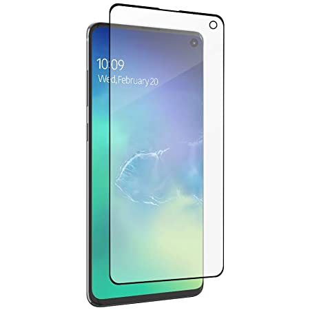 [200208014] Zagg - Screen protector - ISOD FM Clear Pro 4