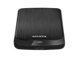 [AHV320-2TU31-CBK] ADATA HV320 - Disco duro - 2 TB - externo (portátil) - USB 3.1 - negro