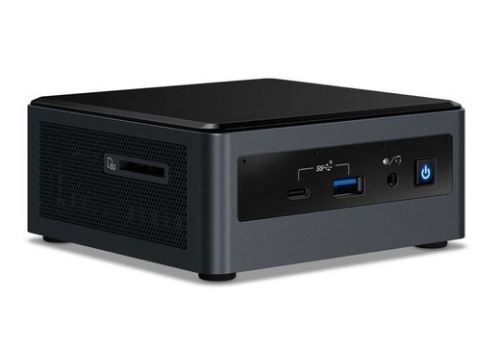 [BXNUC10I5FNKN2] Intel Next Unit of Computing 10 Performance kit - NUC10i5FNKN - Limitado - miniordenador - 1 x Core i5 10210U / 1.6 GHz - RAM 0 GB - UHD Graphics - GigE - WLAN: Bluetooth 5.0, 802.11a/b/g/n/ac/ax
