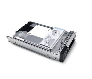[345-BDQM] Dell - Solid state drive - Internal hard drive - 960 GB - 6Gbps 512e 2.5in
