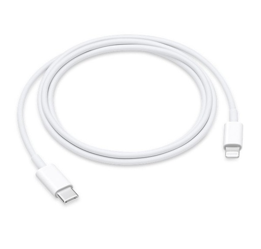 [MM0A3AM/A] Apple - Charge/Sync cable - USB-C-Lightning 1m