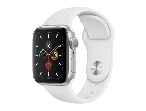 [MKN53LL/A] Apple Watch Series 7 (GPS) - 45 mm - midnight aluminum - reloj inteligente con pulsera deportiva - fluoroelastómero - medianoche - tamaño de la banda: Regular - 32 GB - Wi-Fi, Bluetooth - 38.8 g