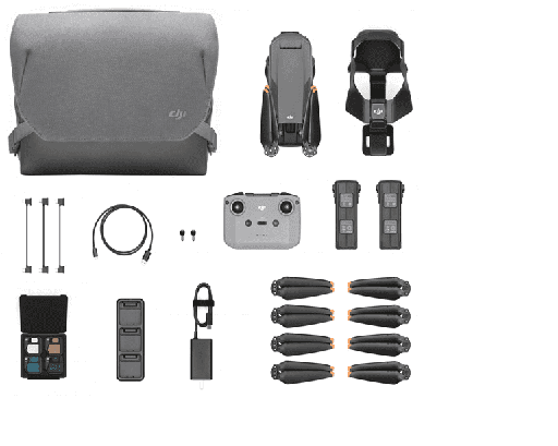 [CP.MA.00000440.01] DJI - Drone - Mavic 3 Fly Combo