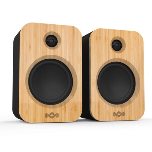 [EM-JA019-SB] House of Marley EM-JA019-SB - Speaker - Get Together Duos