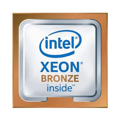 [P21189-B21] Intel Xeon Bronze 3206R - 1.9 GHz - 8 núcleos - para ProLiant DL160 Gen10, DL160 Gen10 Base, DL160 Gen10 Entry, DL160 Gen10 SMB