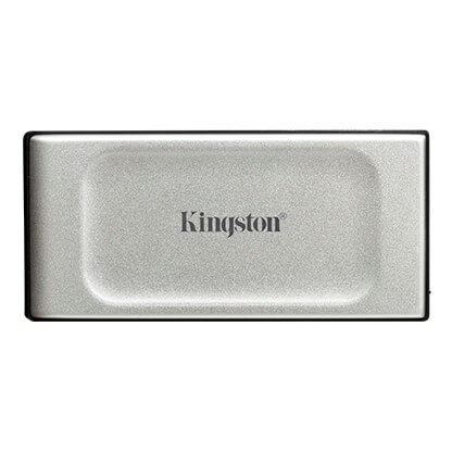 [SXS2000/500G] Kingston XS2000 - Unidad en estado sólido - 500 GB - externo (portátil) - USB 3.2 Gen 2x2 (USB-C conector)
