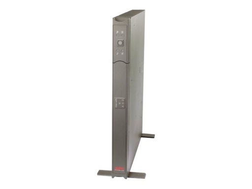 [SC450RM1U] APC Smart-UPS SC 450VA - UPS (montaje en bastidor) - CA 120 V - 280 vatios - 450 VA - RS-232 - conectores de salida: 4 - 1U - gris - no se vende en CO, VT y WA - para P/N: AR3106SP, AR4018SPX432, AR4024SP, AR4024SPX429, AR4024SPX431, AR4024SPX432, NBWL0356A