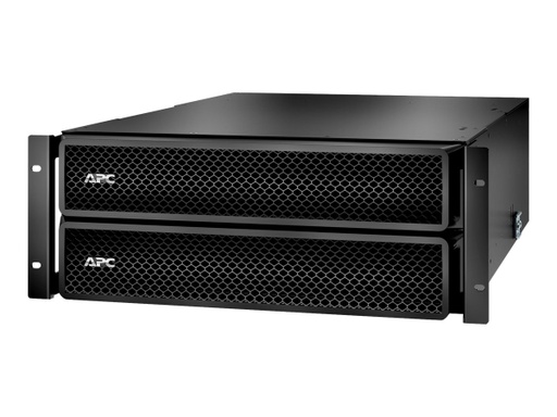 [SRT10KRMTF] APC Smart-UPS SRT 10kVA RM Step-Down Transformer - Transformador (montaje en bastidor) - CA 208 V - 10000 VA - conectores de salida: 7 - 4U - 19" - negro - para P/N: AR3103, AR3103SP, AR3106SP, AR3357X674, AR9300SP, AR9300SP-R, AR9307SP, AR9307SP-R