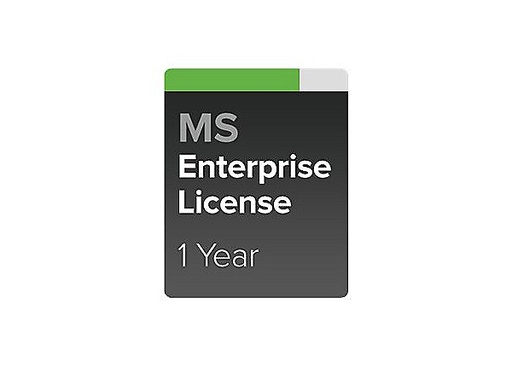 [LIC-MS220-24-1YR] CISCO MERAKI MS SERIES 220-24 - SUBSCRIPTION LICENSE (1 YEAR) - 1 LICENSE