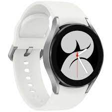 [SM-R860NZSALTA] Samsung Galaxy Watch 4 - Reloj inteligente - Bluetooth - Plata