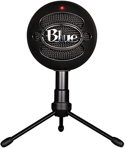 [988-000067] Blue Microphones Snowball ICE - Micrófono - USB - negro