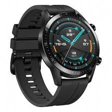 [55025199] Huawei  - GT2 E B19S- Smart watch - 55025199 - Graphite black - 1,39 pulgadas AMOLED 454 x 454 HD, La pantalla táctil AMOLED admite gestos deslizantes y táctiles - 5 ATM resistente al agua