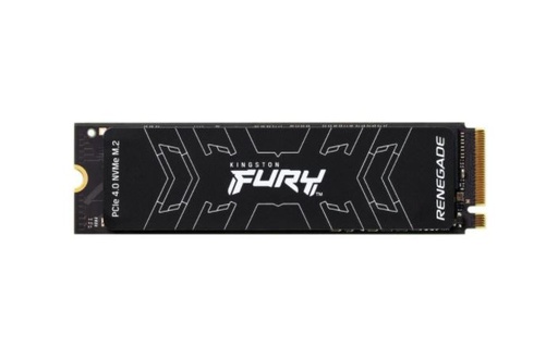 [SFYRS/1000G] Kingston FURY Renegade - Unidad en estado sólido - 1 TB - interno - M.2 2280 - PCI Express 4.0 (NVMe)