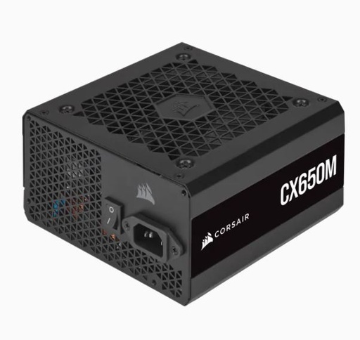 [CP-9020221-NA] Corsair Memory - Power supply - 650 Watt - AC 110/240 V